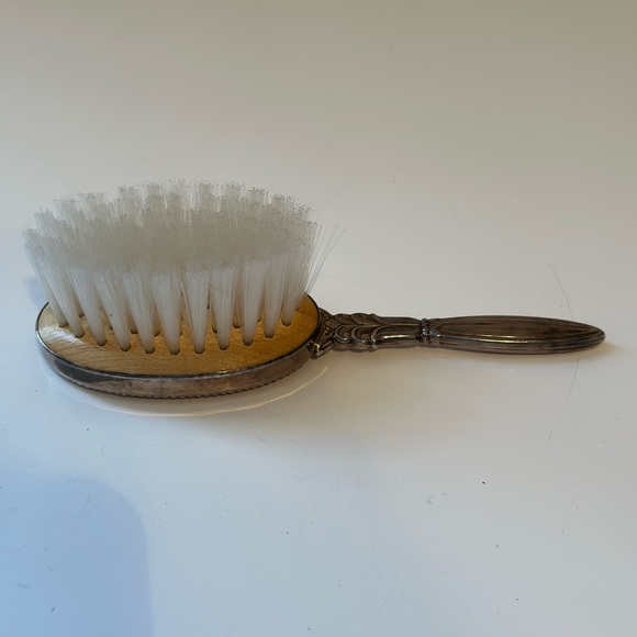 Antique Sterling Sliver Brush - Picture 1 of 4